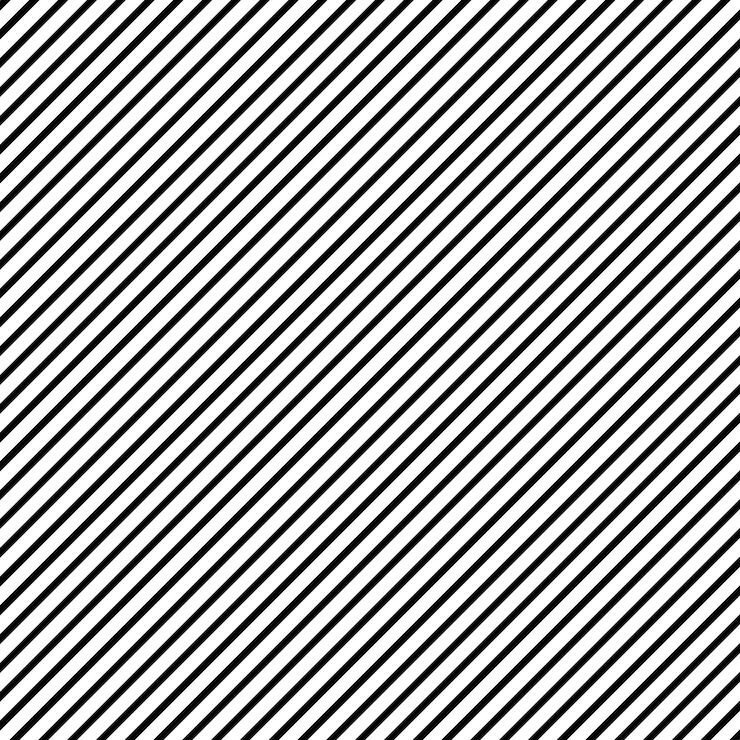 Vector patrón de líneas diagonales en blanco y negro