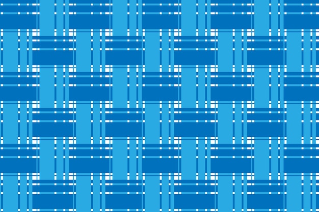 Patrón de líneas de forma geométrica perfecta abstracta