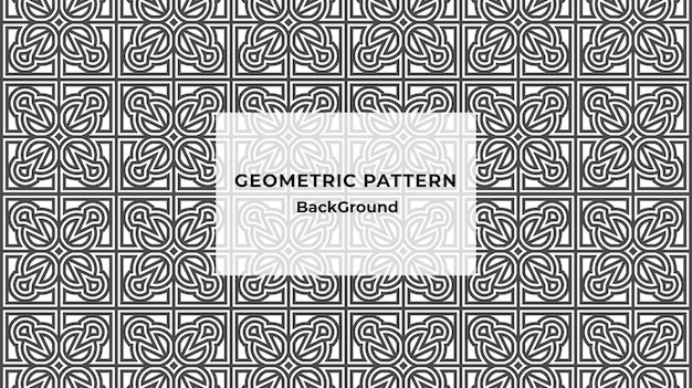 Patrón de líneas de forma geométrica perfecta