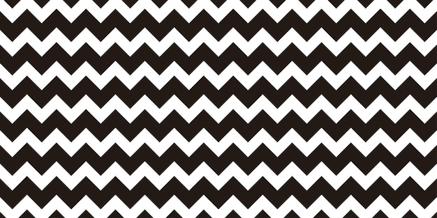 patrón de líneas geométricas de fondo en zigzag