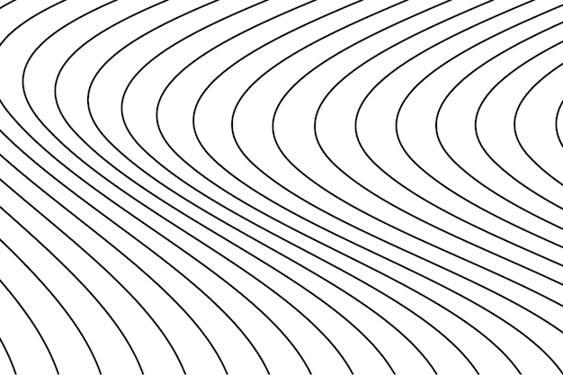 patrón de líneas de onda fondo abstracto fondo