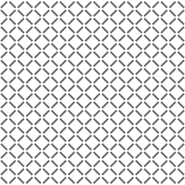 Un patrón de líneas que se cruzan en blanco y negro.