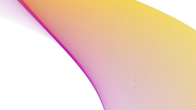 Patrón de líneas de rayas amarillas y púrpuras fondo abstracto para el fondo