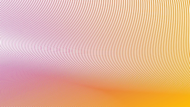 Patrón de líneas de rayas amarillas y púrpuras fondo abstracto para el fondo