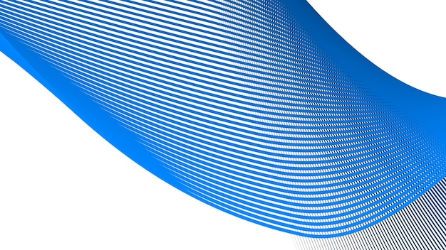 Patrón de líneas de rayas azules y negras fondo abstracto para el fondo