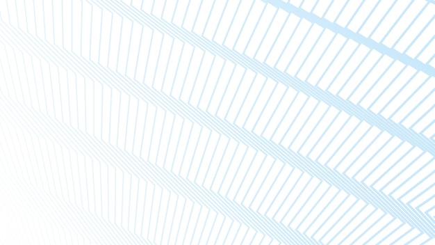 Patrón de líneas de rayas zigzag azules fondo abstracto sin costuras
