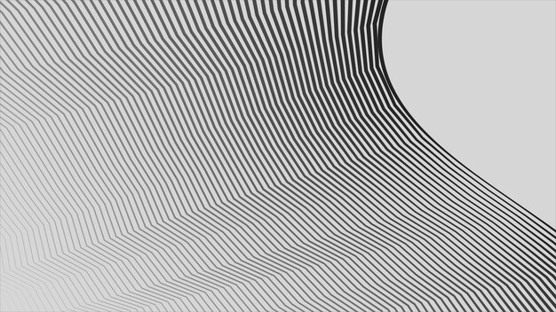 Patrón de líneas de rayas zigzag grises fondo abstracto para el fondo