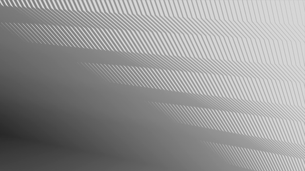 Patrón de líneas de rayas zigzag grises fondo abstracto para el fondo