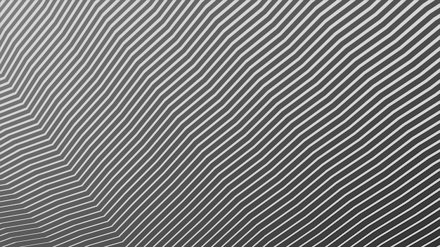Patrón de líneas de rayas zigzag grises fondo abstracto para el fondo
