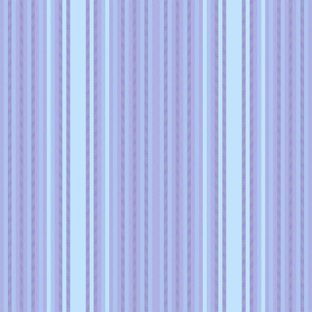 Patrón de líneas textiles de fondo de rayas verticales con una textura de tela vectorial sin costuras