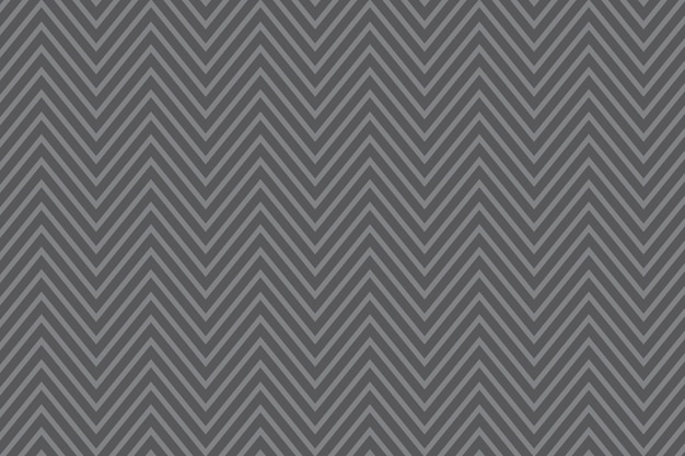 un patrón de líneas en zigzag