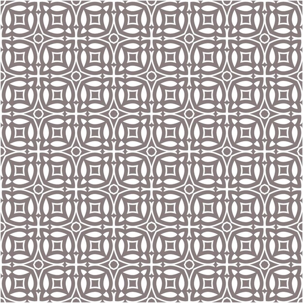 Patrón de lujo decorativo con estilo abstracto