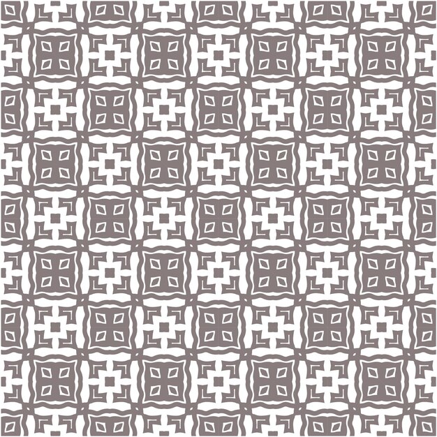 Patrón de lujo decorativo con estilo abstracto