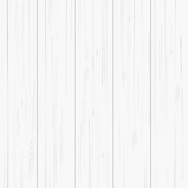 Patrón de madera blanca y textura de fondo.