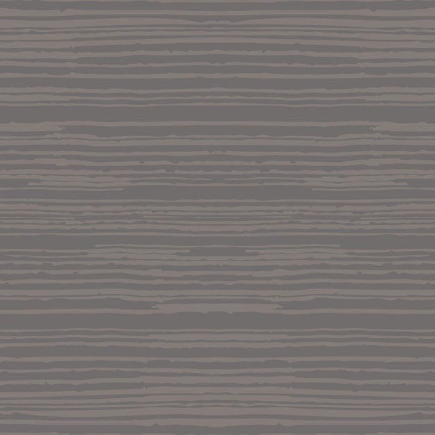 Patrón de madera sin costuras textura de grano de madera líneas densas ilustración vectorial de fondo abstracta
