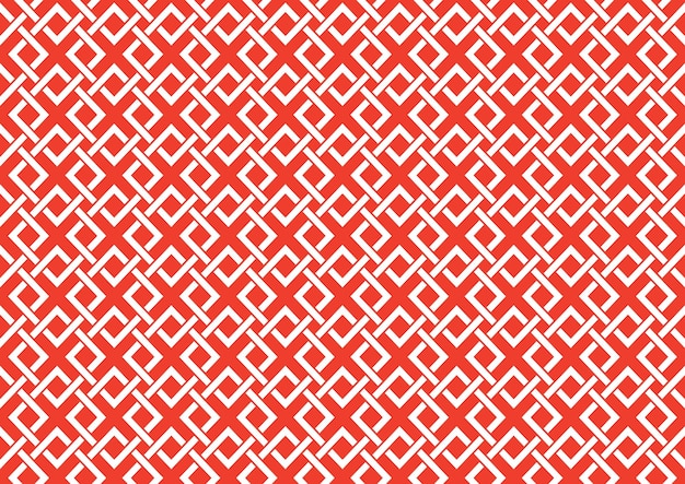 patrón de malla simple geométrico fondo azul Color textil arte dibujo a mano imagen de línea