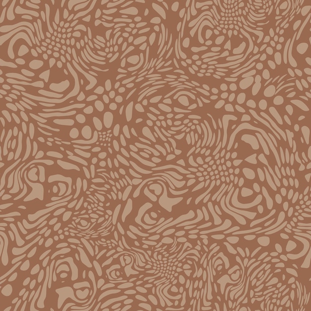 Patrón manchado. camuflaje natural. Formas orgánicas de forma libre. Elegante estructura de parajes naturales.