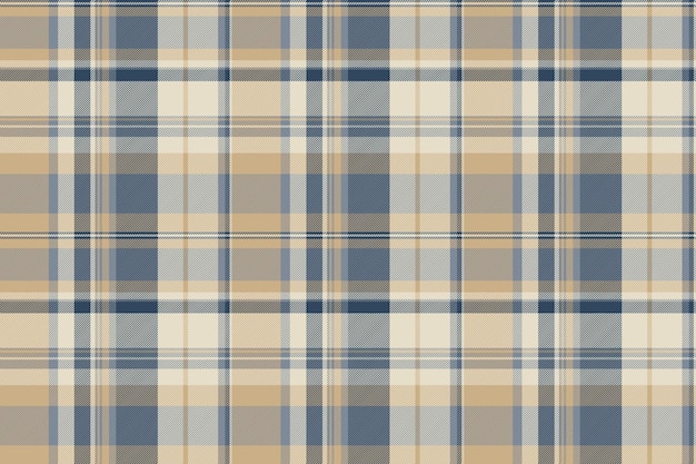 Patrón de marco de control vectorial industrial textil sin costuras tela de tartan masculina textura de fondo en colores claros y pastel