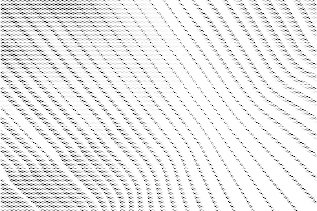 Patrón de medio tono abstracto