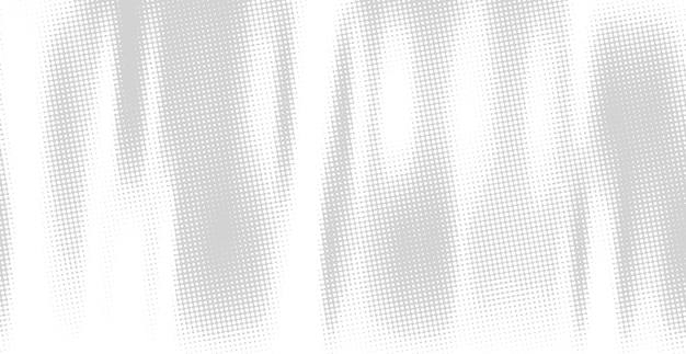 Patrón de medio tono Tecnología de fondo Banner Abstracto Papel de pared de negocios Ilustración vectorial