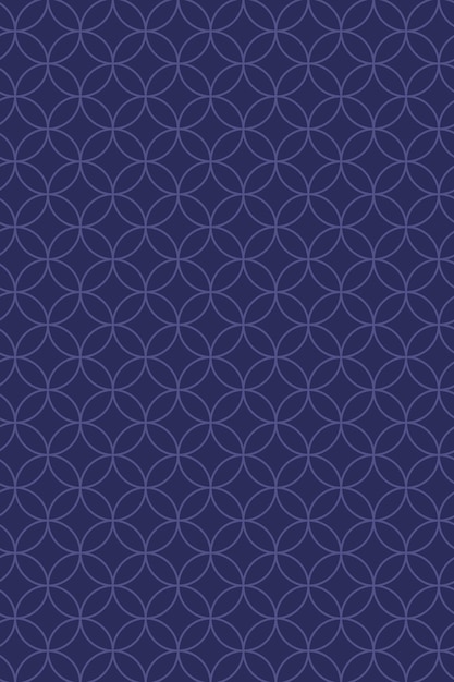 Patrón minimalista geométrico Decoración de adorno lineal Texturas de rayas simples Fondo abstracto Ilustración vectorial