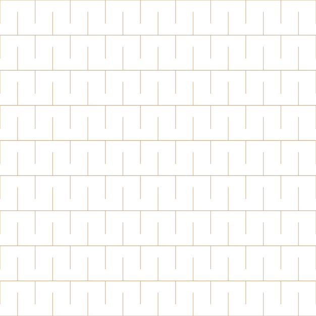 Patrón minimalista geométrico transparente de vector Fondo de moda de lujo Textura de oro lineal creativa