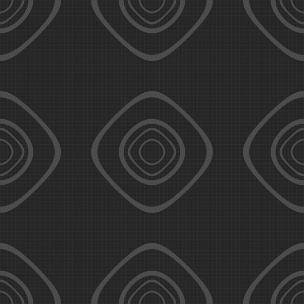 Patrón minimalista gris oscuro 39