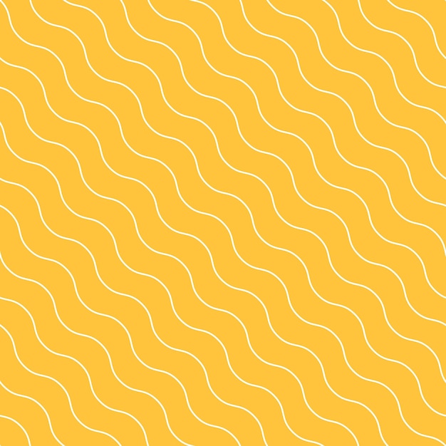 Patrón minimalista ondulado sin costuras Fondo de onda diagonal