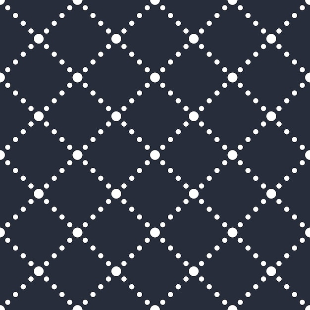 Patrón minimalista transparente rayado cruzado punteado, fondo de líneas cruzadas mínimas de vector, papel tapiz mínimo de azulejos a rayas o impresión textil.