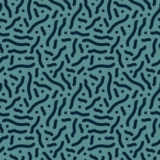 Patrón de moda transparente de vector moda 80s 90s Vintage fondo rayado