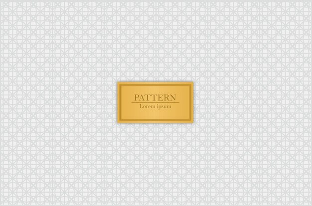 patrón moderno de apriyuana