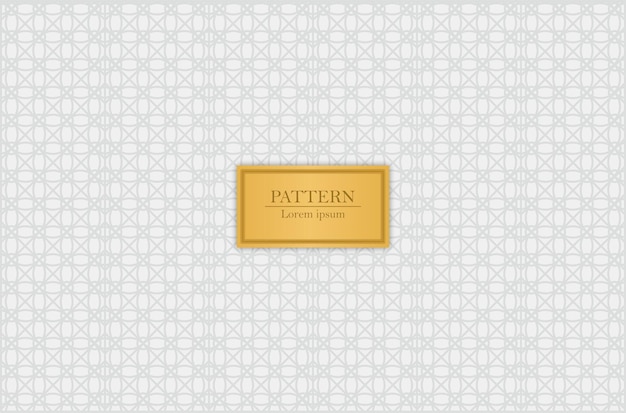 patrón moderno de apriyuana