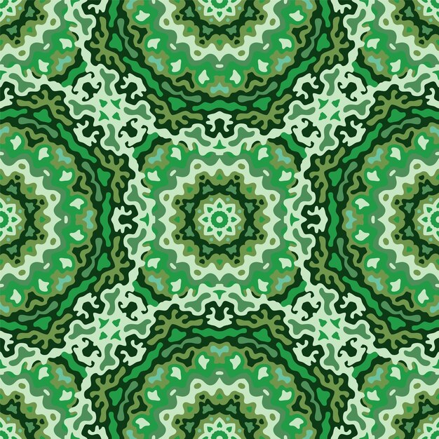 Patrón moderno sin costuras Elementos de repetición simple moda de verano