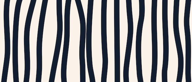 Patrón moderno sin costuras. Patrón de collage minimalista. Plantilla de moda para el diseño.