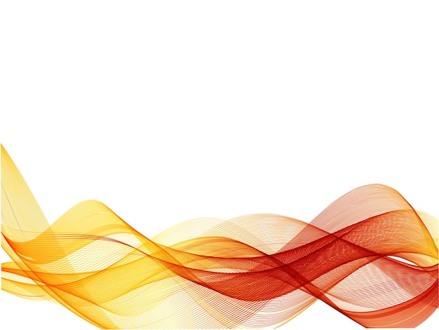 Patrón moderno de diseño decorativo con elegante vector de fondo de onda suave
