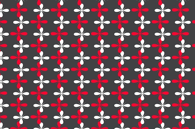 patrón de mosaico geométrico colorido