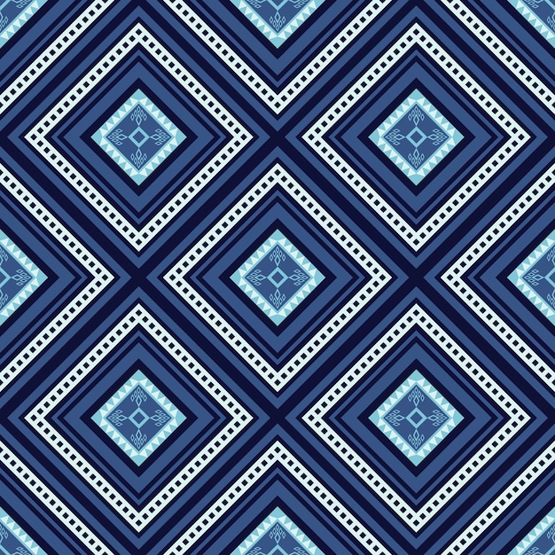 Patrón de mosaico geométrico