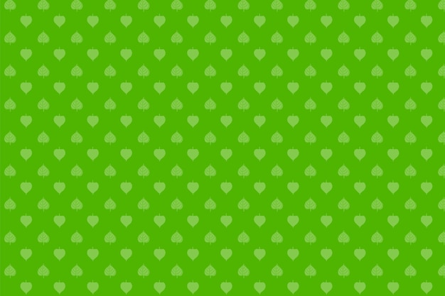 Patrón con el motivo de las hojas de morera la materia prima para el jugo verde