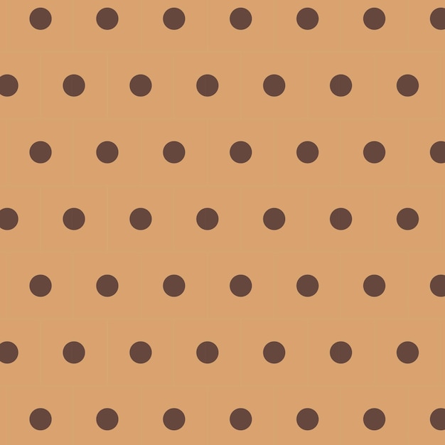 patrón de muestra vectorial de puntos de polca