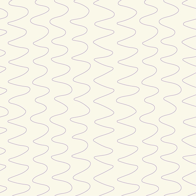 Patrón natural sin fisuras Resumen líneas verticales fondo blanco Dibujo a mano