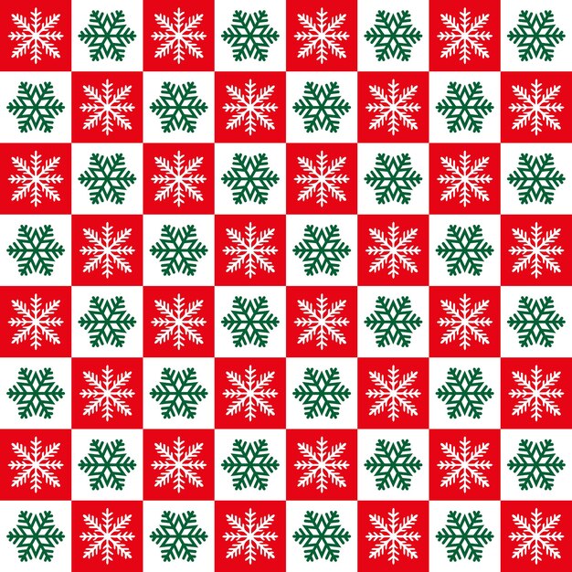 Patrón de Navidad papel de regalo de Navidad arte fondo de invierno