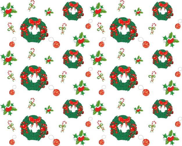 Patrón de navidad