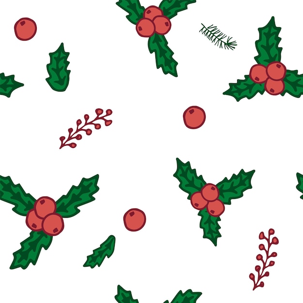 patrón de navidad
