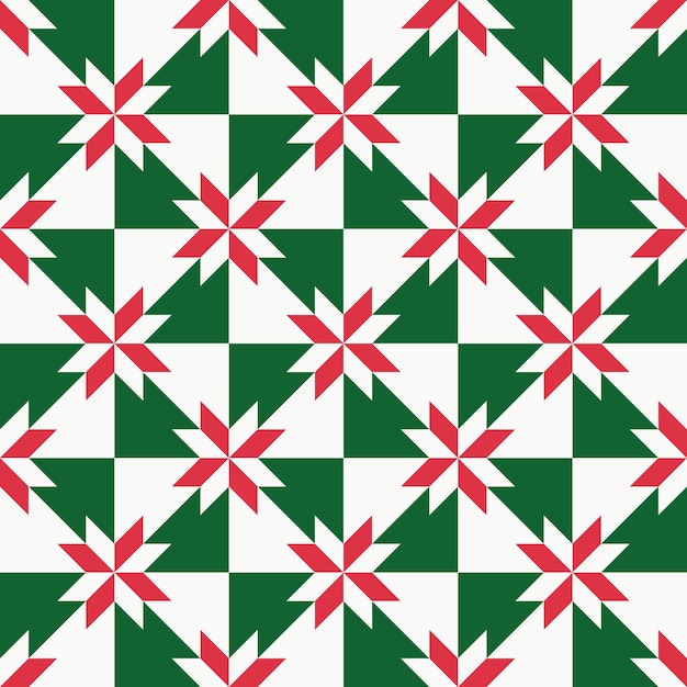 Patrón de navidad