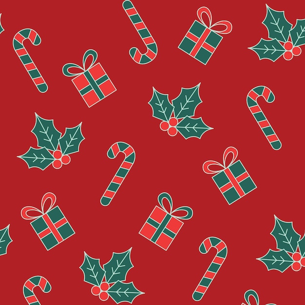 El patrón de la Navidad