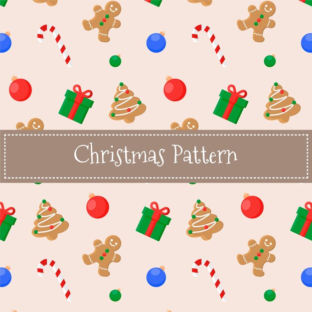 El patrón de la Navidad