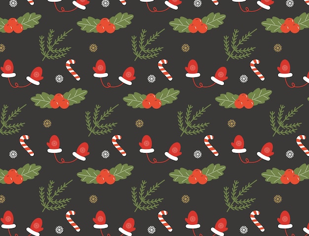 Patrón de navidad