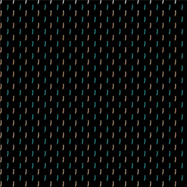 Patrón para obras de arte de diseño gráfico textil y diseños de telas