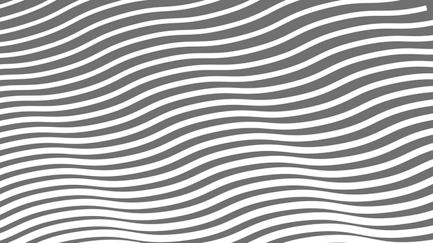 Patrón de onda blanca gris fondo abstracto para telón de fondo o estilo de tela