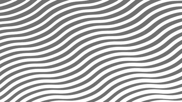 Patrón de onda blanca gris fondo abstracto para telón de fondo o estilo de tela